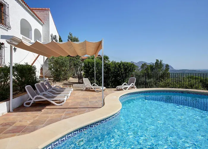 Carfax Villa Orba