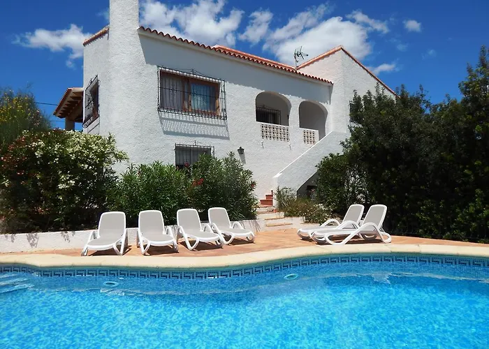 Carfax Villa Orba